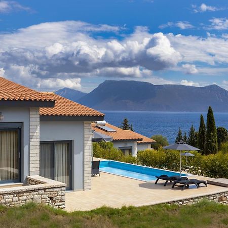 Nema Villas Katomerion Ngoại thất bức ảnh