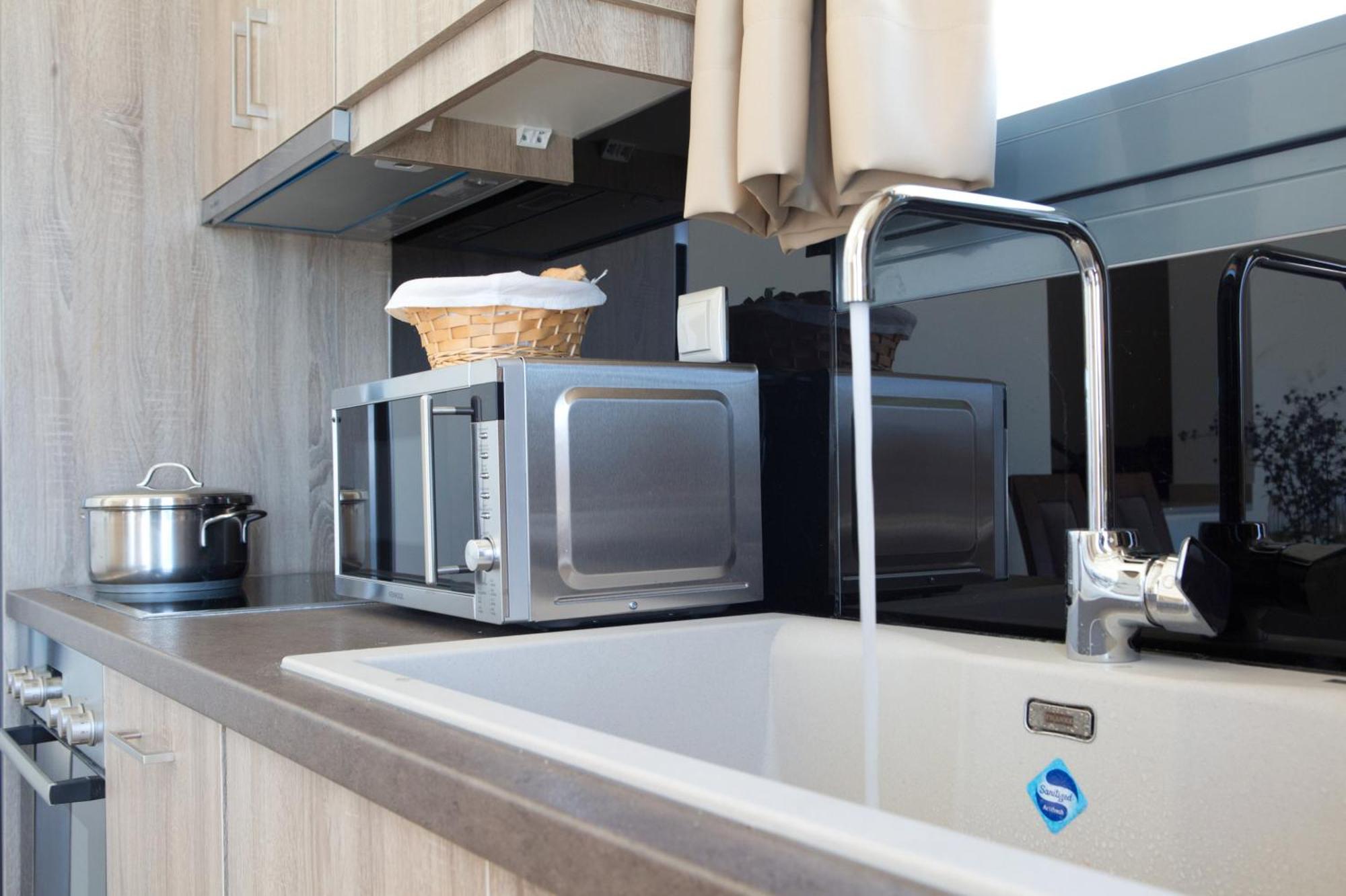 Nema Villas Katomerion Ngoại thất bức ảnh