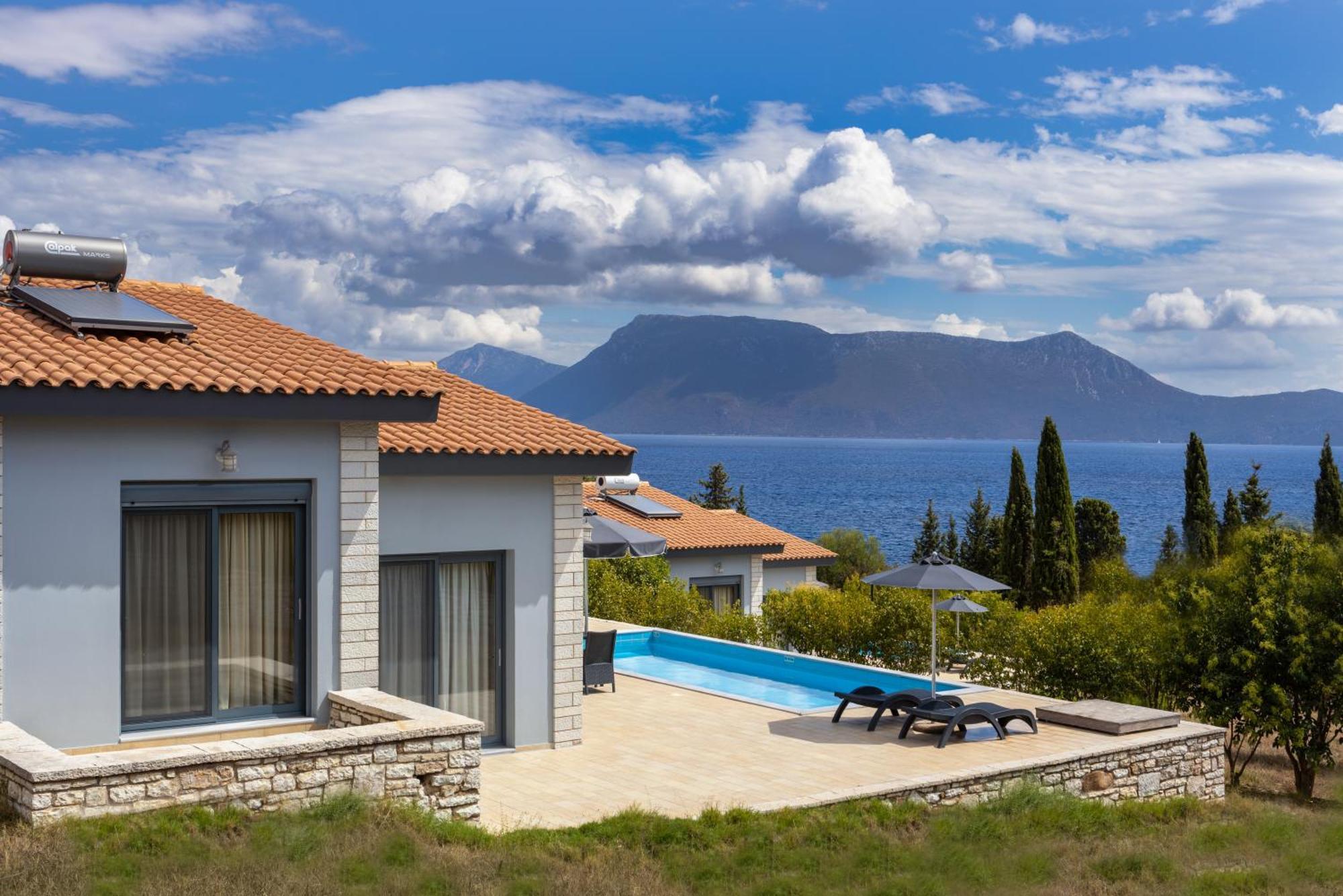 Nema Villas Katomerion Ngoại thất bức ảnh