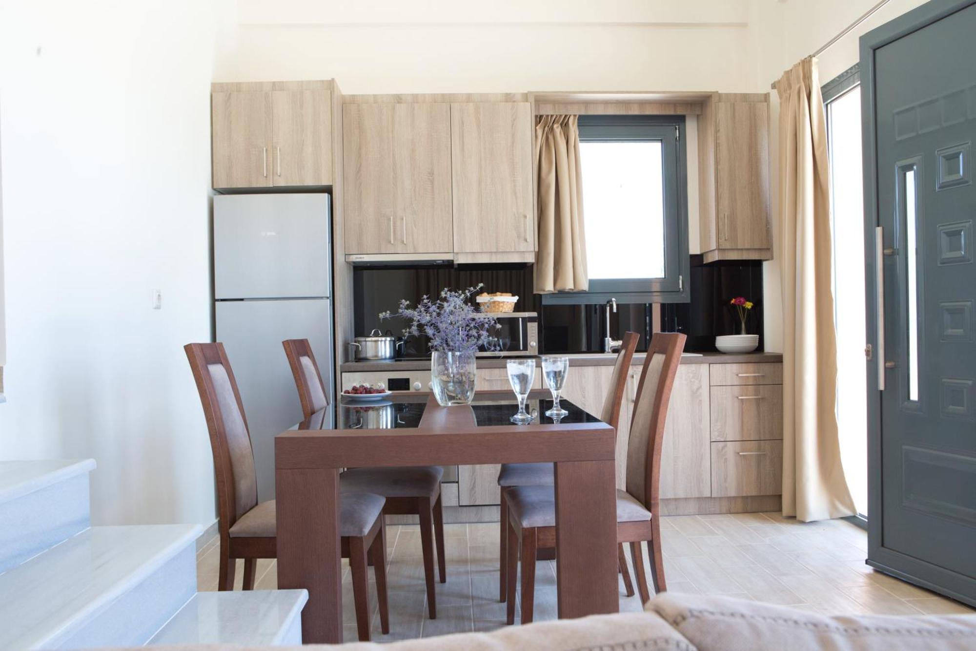 Nema Villas Katomerion Ngoại thất bức ảnh
